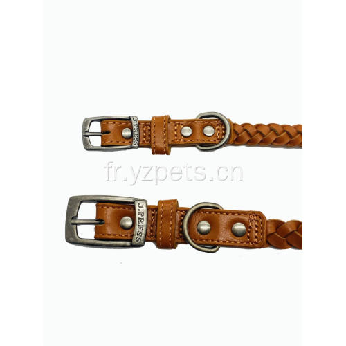 Collier pour chien d&#39;agitation 2 Inchi